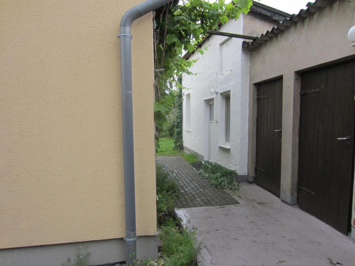Apartamento Moewe 1 Ostseebad Kühlungsborn Exterior foto